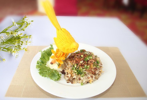 Lễ hội văn hóa ẩm thực 2024: Quy mô lớn hơn và nhiều đổi mới- Ảnh 3. Lễ hội văn hóa ẩm thực 2024: Quy mô lớn hơn và nhiều đổi mới- Ảnh 3.