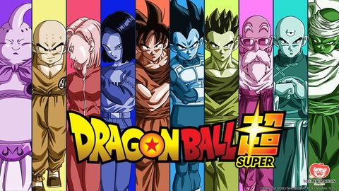 Loạt phim anime Dragon Ball Super lần đầu tiên có bản lồng tiếng Anh- Ảnh 1. 131 tập phim Dragon Ball Super lồng tiếng Anh sẽ có sẵn trên Crunchyroll.