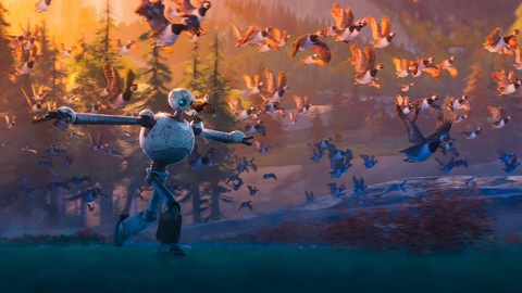 DreamWorks Animation ra mắt trailer cho phim hoạt hình mới- Ảnh 2. Bộ phim có sự tham gia lồng tiếng của biểu tượng văn hóa đại chúng từng đoạt giải Emmy - Mark Hamill (loạt phim Star Wars, The Boy and the Heron).