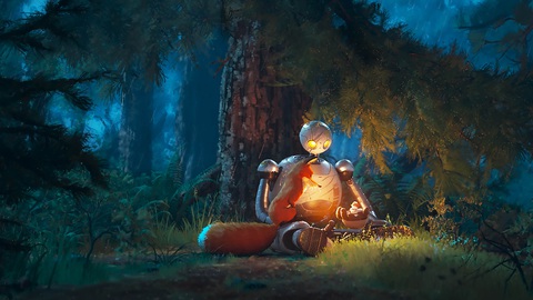 DreamWorks Animation ra mắt trailer cho phim hoạt hình mới- Ảnh 3. The Wild Robot được viết kịch bản và đạo diễn bởi Chris Sanders, người ba lần được đề cử giải Oscar.