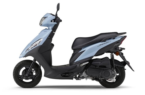 Yamaha Jog 125 vóc dáng như Honda Vision, giá như Air Blade- Ảnh 12. Yamaha Jog 125 vóc dáng như Honda Vision, giá như Air Blade- Ảnh 12.