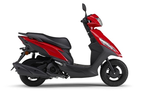 Yamaha Jog 125 vóc dáng như Honda Vision, giá như Air Blade- Ảnh 8. Yamaha Jog 125 vóc dáng như Honda Vision, giá như Air Blade- Ảnh 8.