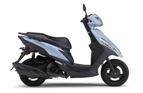 Yamaha Jog 125 vóc dáng như Honda Vision, giá như Air Blade- Ảnh 9. Yamaha Jog 125 vóc dáng như Honda Vision, giá như Air Blade- Ảnh 9.