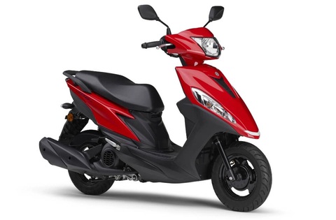 Yamaha Jog 125 vóc dáng như Honda Vision, giá như Air Blade- Ảnh 2. Yamaha Jog 125 vóc dáng như Honda Vision, giá như Air Blade- Ảnh 2.