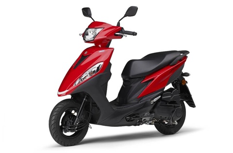 Yamaha Jog 125 vóc dáng như Honda Vision, giá như Air Blade- Ảnh 6. Yamaha Jog 125 vóc dáng như Honda Vision, giá như Air Blade- Ảnh 6.