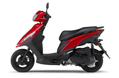 Yamaha Jog 125 vóc dáng như Honda Vision, giá như Air Blade- Ảnh 11. Yamaha Jog 125 vóc dáng như Honda Vision, giá như Air Blade- Ảnh 11.