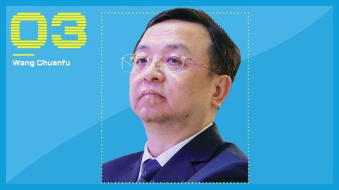 Báo Mỹ: Ông Phạm Nhật Vượng là một trong những người có tầm ảnh hưởng nhất làng xe toàn cầu- Ảnh 4. Chủ tịch BYD Wang Chuanfu lập tức trở thành một trong những người có tầm ảnh hưởng lớn nhất làng xe toàn cầu nhờ sự vươn lên mạnh mẽ của thương hiệu Trung Quốc - Ảnh: MotorTrend