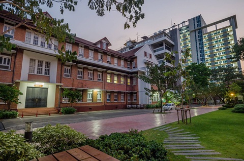 Chi phí đại học Việt Nam so với Thái Lan, Malaysia, Singapore... chênh lệch ra sao?- Ảnh 3. Đại học Chulalongkorn nổi tiếng tại Thái Lan - Ảnh: ĐH Chulalongkorn