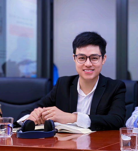 ThS Trần Mỹ Hải Lộc - Ảnh: NVCC ThS Trần Mỹ Hải Lộc - Ảnh: NVCC