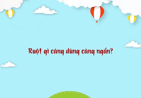 Câu đố hack não: Con gì có 4 hàm răng nhưng lại không biết ăn?- Ảnh 3. Câu đố hack não: Con gì có 4 hàm răng nhưng lại không biết ăn?- Ảnh 3.