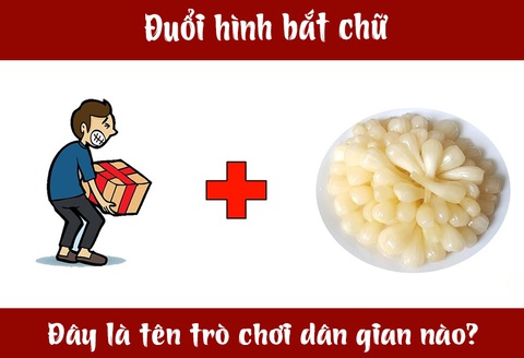 Đuổi hình bắt chữ: Đây là tên trò chơi dân gian nào? (P6)- Ảnh 3. Đuổi hình bắt chữ: Đây là tên trò chơi dân gian nào? (P6)- Ảnh 3.
