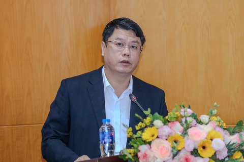 Ông Đỗ Tuấn Khoa - phó giám đốc Sở Văn hoá, Thể thao và Du lịch tỉnh Bắc Giang - Ảnh: HÀ QUÂN Ông Đỗ Tuấn Khoa - phó giám đốc Sở Văn hóa, Thể thao và Du lịch tỉnh Bắc Giang - Ảnh: HÀ QUÂN