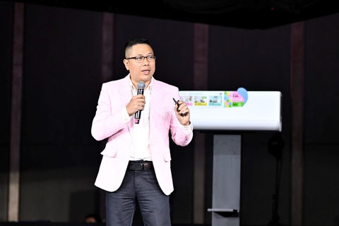 Đón hè 2024, Comfee công bố dòng điều hòa thông minh AI điều khiển bằng giọng nói- Ảnh 4. Công nghệ Cool Flash - làm lạnh siêu tốc cho khả năng khởi động ở tốc độ cao, có thể đạt tần số 65Hz trong vòng 6s, duy trì công suất cao liên tục giúp làm lạnh nhanh hơn 20% so với điều hòa thông thường.