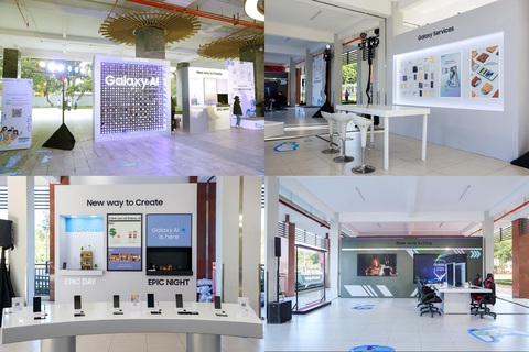 Galaxy Campus Tour: Không gian trải nghiệm sáng tạo lý tưởng dành cho sinh viên- Ảnh 2. Galaxy Campus Tour: Không gian trải nghiệm sáng tạo lý tưởng dành cho sinh viên- Ảnh 2.
