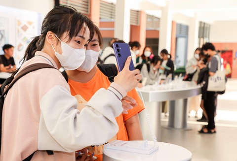 Galaxy Campus Tour: Không gian trải nghiệm sáng tạo lý tưởng dành cho sinh viên- Ảnh 4. Galaxy Campus Tour: Không gian trải nghiệm sáng tạo lý tưởng dành cho sinh viên- Ảnh 4.