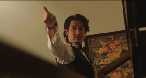 'Quý cô thừa kế 2' ngập drama và những cú 'twist' bật ngửa- Ảnh 3. Cao Minh (Huy Khánh) sành sỏi trên thương trường nhưng bị
