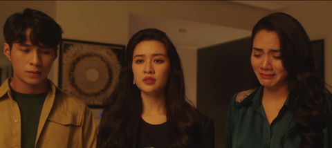 'Quý cô thừa kế 2' ngập drama và những cú 'twist' bật ngửa- Ảnh 2. "Tiền có mua được hạnh phúc?" là câu hỏi được Nguyễn Hoàng Duy xoáy sâu trong phim Quý cô thừa kế 2
