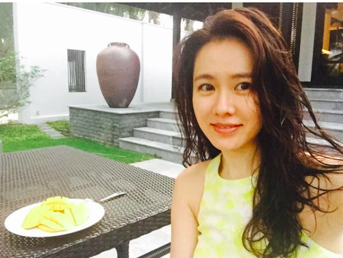 Son Ye Jin nghỉ dưỡng tại Hội An - Ảnh: Instagram nhân vật Diễn viên Son Ye Jin từng đăng ảnh nghỉ dưỡng tại Hội An - Ảnh: Instagram nhân vật