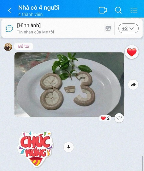 Ảnh vui 8-3: 'Đơn giản mà lại ngon'- Ảnh 1. Đơn giản mà lại... ngon!