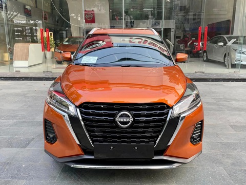 Nissan Kicks đang được giảm giá mạnh tại đại lý - Ảnh: Đại lý Nissan/Facebook