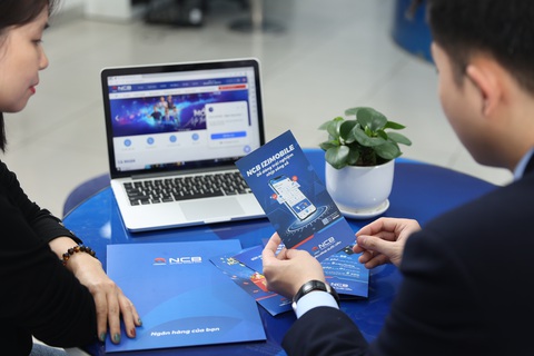 Kinh doanh ‘nhàn tênh’ với tính năng chia sẻ báo có trên NCB iziMobile- Ảnh 1. NCB liên tục ra mắt các tính năng mới ưu việt trên NCB iziMobile, nâng tầm trải nghiệm và gia tăng giá trị cho khách hàng