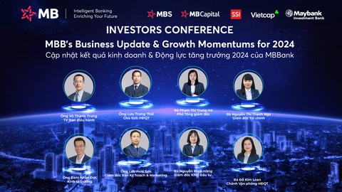 MB tiếp tục tập trung kinh doanh nền tảng và thu hút khách hàng- Ảnh 1. MB tiếp tục tập trung kinh doanh nền tảng và thu hút khách hàng- Ảnh 1.