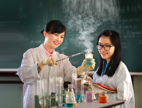 Việt Nam thăng hạng về bình đẳng giới- Ảnh 1. Thành công rồi - bức ảnh đoạt giải trong cuộc thi ảnh “UN75 - Tương lai tôi muốn” kỷ niệm 75 năm ngày thành lập Liên Hiệp Quốc - Nguồn ảnh: LHQ tại Việt Nam
