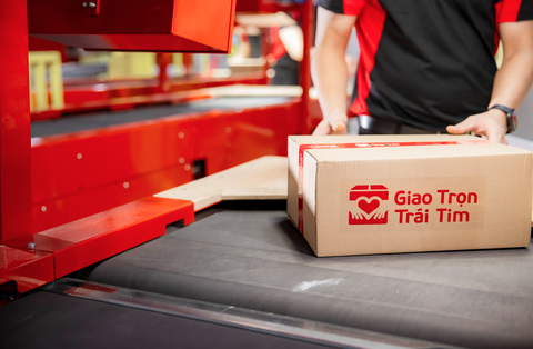 Viettel Post xây dựng hai trung tâm logistics lớn tại Trung Quốc - Ảnh: THU HƯỜNG