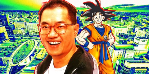 Akira Toriyama đã trở thành huyền thoại trong làng truyện tranh Nhật Bản - Ảnh: ScreenRant Akira Toriyama đã trở thành huyền thoại trong làng truyện tranh Nhật Bản - Ảnh: ScreenRant