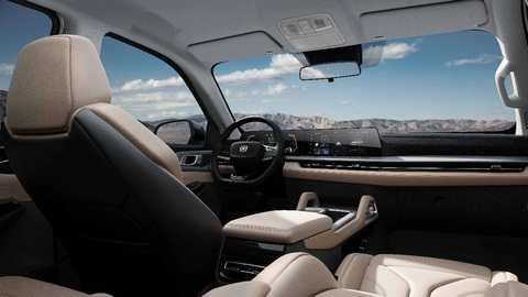 Bán tải điện tầm xa đầu tiên trên thế giới: Đi hơn 1.000km mới cần sạc- Ảnh 21. Bán tải điện tầm xa đầu tiên trên thế giới: Đi hơn 1.000km mới cần sạc- Ảnh 21.