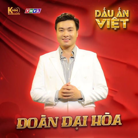 Dấu ấn Việt tái hiện hào hùng những giai điệu âm vang Tổ quốc- Ảnh 8. Đoàn Đại Hòa - Là ca sĩ chuyên thể loại nhạc truyền thống cách mạng, anh hiện còn giữ vai trò là giảng viên thanh nhạc. Nam ca sĩ từng để lại nhiều ấn tượng sâu sắc khi ghi dấu với ngôi vị quán quân Ban nhạc quyền năng 2018.