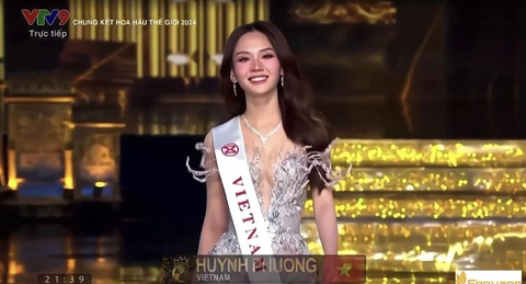 Mai Phương không thể nhảy See tình trong chung kết Miss World- Ảnh 2. Mai Phương không thể nhảy See tình trong chung kết Miss World- Ảnh 2.