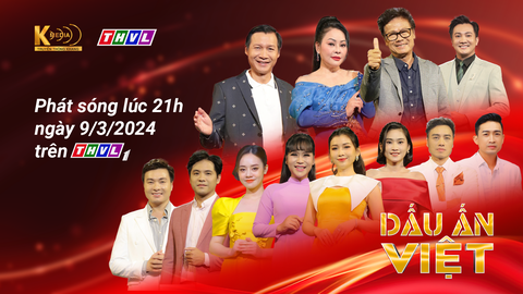 Dấu ấn Việt tái hiện hào hùng những giai điệu âm vang Tổ quốc- Ảnh 1. Poster Dấu ấn Việt