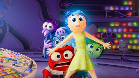 Phim hoạt hình 'Inside Out 2' của Disney và Pixar ra mắt cảm xúc mới- Ảnh 2. Pixar đang cần một "cú hích" và việc quay trở lại với Inside Out có thể chính xác là điều mà Pete Docter - giám đốc sáng tạo của Pixar mong muốn hơn bao giờ hết.