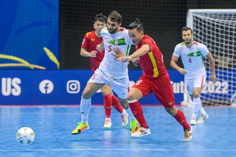 Futsal Việt Nam hội quân chuẩn bị tìm vé dự World Cup- Ảnh 1. Đội tuyển futsal Việt Nam sẽ có nhiều trận cọ xát quan trọng - Ảnh: VFF