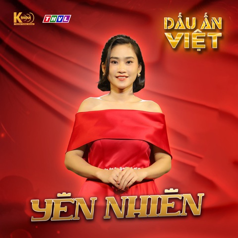 Dấu ấn Việt tái hiện hào hùng những giai điệu âm vang Tổ quốc- Ảnh 4. Yên Nhiên - Được mệnh danh là sứ giả của dòng dân gian trữ tình, cô gái miền biển Phú Yên là giọng ca phía sau bản nhạc Điệu ví dặm là em được khán giả yêu thích. Bằng tình yêu với những làn điệu dân ca, những câu hát thấm đẫm tình người, Yên Nhiên ngày càng trưởng thành trong cả giọng ca lẫn nhan sắc.