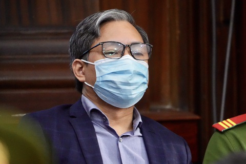 Nhiều kiến nghị từ luật sư của ông Nguyễn Cao Trí được viện kiểm sát đồng ý- Ảnh 1. Ông Nguyễn Cao Trí - Ảnh: HỮU HẠNH