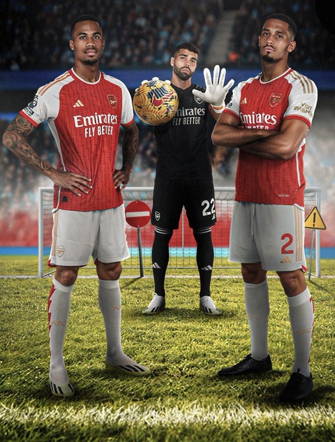 Trận Man City hòa Arsenal trong mắt cổ động viên vui tính- Ảnh 2. Arsenal chấm dứt mạch 57 trận liên tục có bàn thắng trên sân Etihad của Man City
