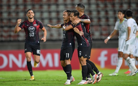 Bangkok United tạo ra cuộc phiêu lưu thú vị ở AFC Champions League mùa giải năm nay - Ảnh: AFC Bangkok United tạo ra cuộc phiêu lưu thú vị ở AFC Champions League mùa giải năm nay - Ảnh: AFC