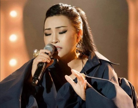 Phương Thanh hé lộ live concert Đóa hồng gai - Ảnh: NVCC Phương Thanh hé lộ live concert Đóa hồng gai - Ảnh: NVCC