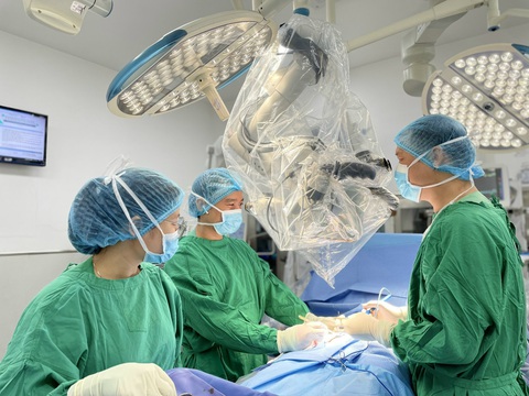 Bác sĩ bàn quy trình 'quản lý đường thở khó' để nâng hiệu quả các ca phẫu thuật- Ảnh 1. Có 18% bệnh nhân có đường thở khó, là thách thức với bác sĩ gây mê - Ảnh minh họa