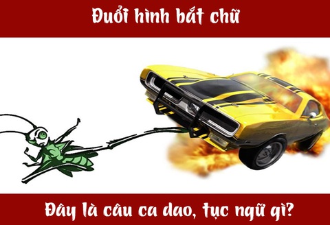 Câu ca dao, tục ngữ 'khó nhằn' này là gì? (P68)- Ảnh 1. Câu ca dao, tục ngữ 'khó nhằn' này là gì? (P68)- Ảnh 1.