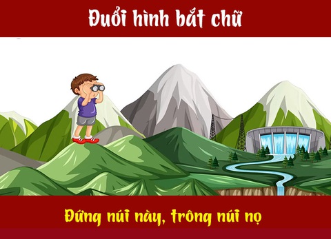 IQ cao có đoán được đây là câu tục ngữ, thành ngữ gì? (P62)- Ảnh 4. IQ cao có đoán được đây là câu tục ngữ, thành ngữ gì? (P62)- Ảnh 4.