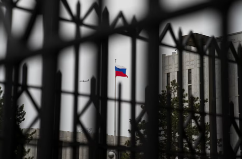 Nga phủ nhận đứng sau 'hội chứng Havana'- Ảnh 1. Điện Kremlin ngày 1-4 phủ nhận cáo buộc Nga có thể là bên đứng sau