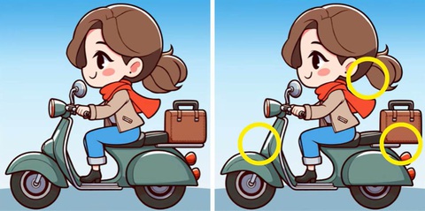 Thiên tài mới thấy khuôn mặt người đàn ông ẩn giấu ở đâu?- Ảnh 6.