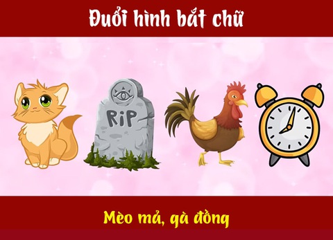 IQ cao có đoán được đây là câu tục ngữ, thành ngữ gì? (P60)- Ảnh 2.