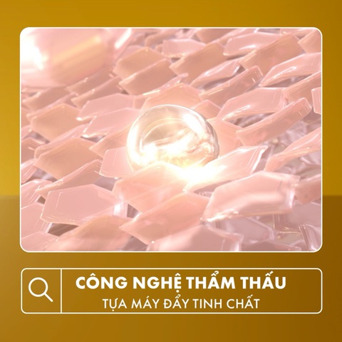 Bảy ngày mờ thâm sạm cùng tinh chất dưỡng trắng- Ảnh 2.
