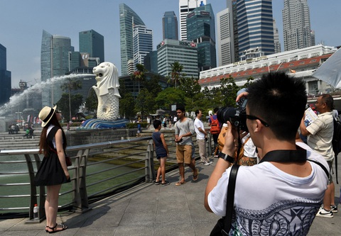 Singapore: 'Vùng Xanh' mới - nơi mọi người sống thọ và khỏe mạnh hơn- Ảnh 1. Singapore: 'Vùng Xanh' mới - nơi mọi người sống thọ và khỏe mạnh hơn- Ảnh 1.