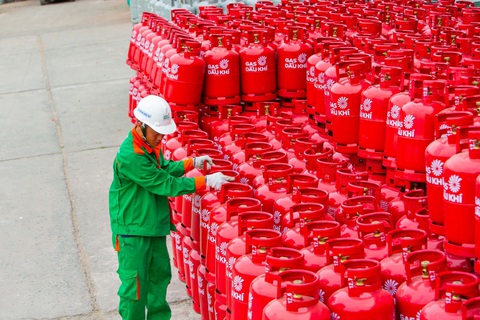 Giá gas ngày đầu tháng 4-2024- Ảnh 2. Giá gas ngày đầu tháng 4-2024- Ảnh 2.