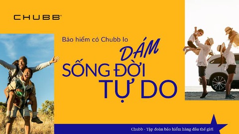 Tổng giám đốc Chubb Life Việt Nam: Hãy dám sống đời tự do!- Ảnh 2. Tổng giám đốc Chubb Life Việt Nam: Hãy dám sống đời tự do!- Ảnh 2.